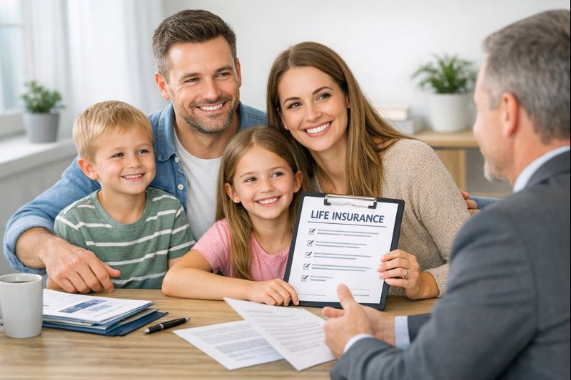 family - life insurance